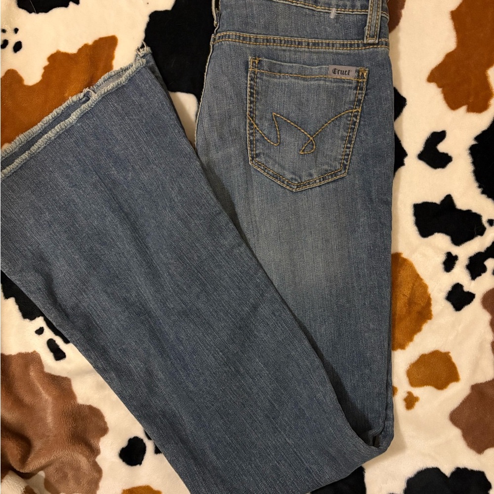 Cruel Denim Hannah Flare Jeans